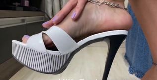 Goddess Kiffa JOI - Shoe Worship Instructions
