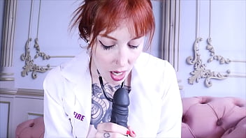 JOI Dr Mel Fire making you cum