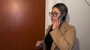 I Fuck Her Neighbor's MILF and Her Stepdaughter