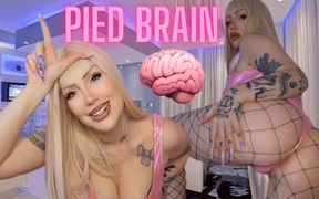 P.i.e.d. Brain - Only Porn Turns You on