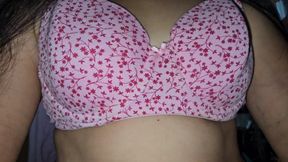 Wife gave blow job after long time