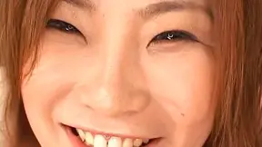 Naami Hasegawa Busty Asian doll enjoys a hard fucking 3