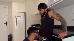 marcos goiano - fodendo com o gringo dotado com fome de rabo - sexo gay sem camisinha com boy musculoso