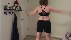 Pixie seduces a gamer into having sex