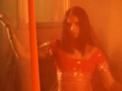 Loving Her Own Naked Beauty and Dancing All The way