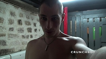 PORN CAM WITH BOYS FUCKING BARREBACK IN MADRID FOR FUN