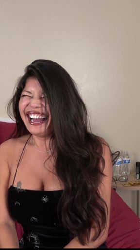 Spectacular moment from &quot;Casting Desperate Amateurs Ally, Anna Maria and Isabella getting are getting fucked hard by big&quot;