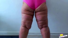 stepmother's fat best friend My Naughty Stepson Fucks Me While I'm Stuck at home