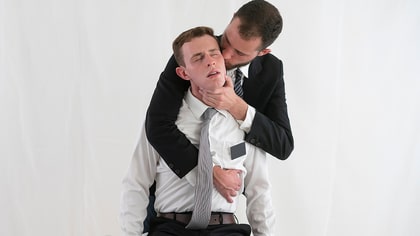 Elder Boon: The Anointing