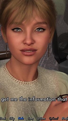 The Libido Enigma #1 to Be Continue