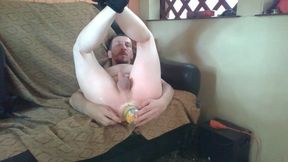 Anal Stretching