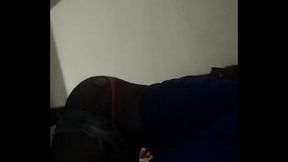 Bella trans recibe mamada anal para ser cojida