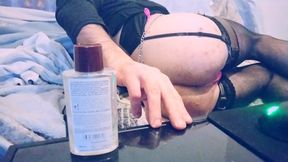 Webcam Show Part 2 My Ass Is Squirting Very Wet