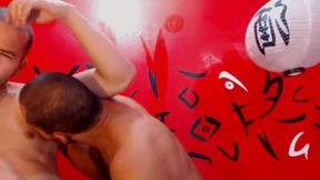 Brunno O & Aron Hot Private Show