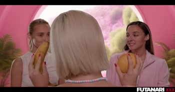Barbie Girls Don't Need A Ken. They Have Their Own Dicks
