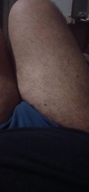 Juicy Stepdad Thighs