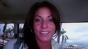 Bethany Anal Loving Nympho Found On Bangbus J