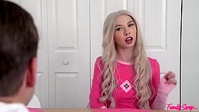 Kenzie Reeves - Foursome In The Family Room