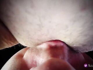 POV Squirting ORGASMS to THROAT Compilation BY NatalieFlowers
