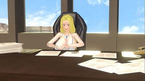 Konoha dept series 1 (naruto animation)