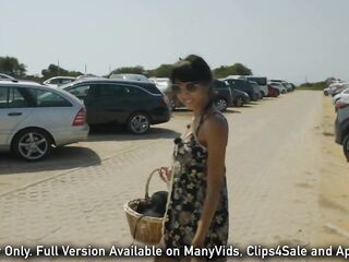 Undressing and Walking Bare in Public