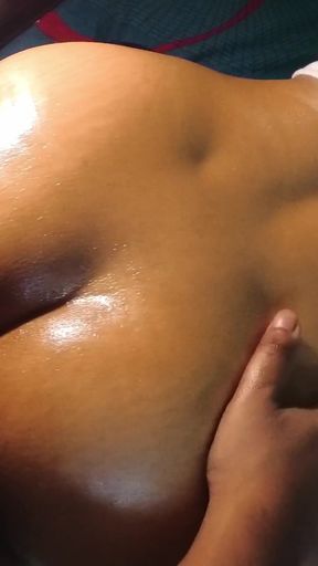 Emotional moment from &quot;Very Hot And Beautiful Malaysian Girl  Fucked Hard&quot;
