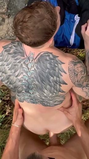The couple is fucking like crazy - it's awesome. Cums without hands   Clip 1
