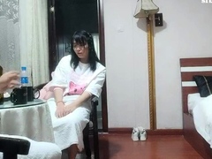 Amateur asian stepsister teen