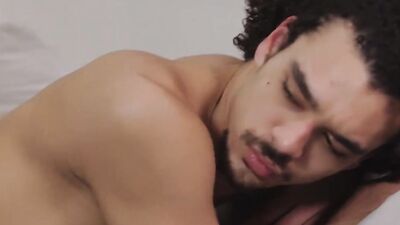Noir Male - Master Max Konnor Fulfils Derek Cline's Fantasies With The Help Of 2 Jockstrapped Studs