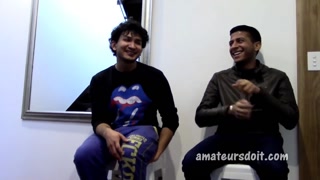 Pakistan Hottie Gets Fucked &amp; Cum Facial By Indian Amateur First Time Meet in Australia