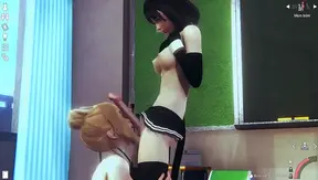 He Takes It All: Rough Anal Deepthroat shemale Desire – HotAction 18+