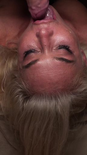 This MILF Dreamed of Rough Sex and She Got It. Malusha