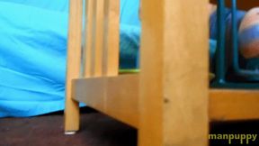 Stuck in a Sandwich - DADDY GIANT 23 - Manpuppy - MP4 1080 Remaster