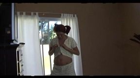 trisha rey is getting destroyed by charlie