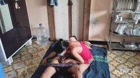 Shivani Bhabhi Sex in Pink Bikini. Part 1