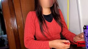 casting 013 - may, futura abogada tiene por primera vez sexo anal y terminamos con un creampie porque necesitaba dinero (version completa)