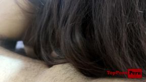 casting 013 - may, futura abogada tiene por primera vez sexo anal y terminamos con un creampie porque necesitaba dinero (version completa)