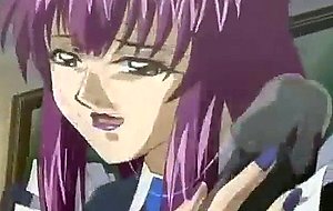 Dirty hentai futanari sex