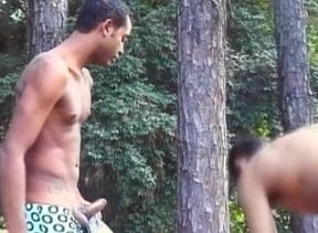Brazilian butt fuckers