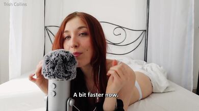 JOI ASMR FR - Détends-toi, jouis pour moi