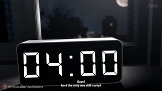 Horny Horse Won’t Give His Roomies a Break - Hot Horse Threesome - Furry Gay Animation