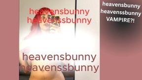 Bunny the Vamp Goddess