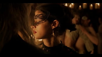The Witcher Explicit Scenes