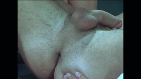 Blond Twink Guys on the Casting Couch Into Deep Throat and Cum Eating