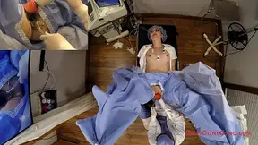 Blaire Celestes Pussy Gets Rinse & Multiple Speculums - Part 2 of 2