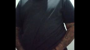 Vaibhav Urinates At Rifle Range