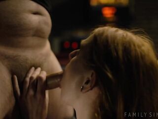 Jane Rogers is a wicked, red haired hottie who loves to have sex late at night