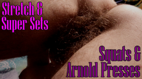 Stretch And Super Sets