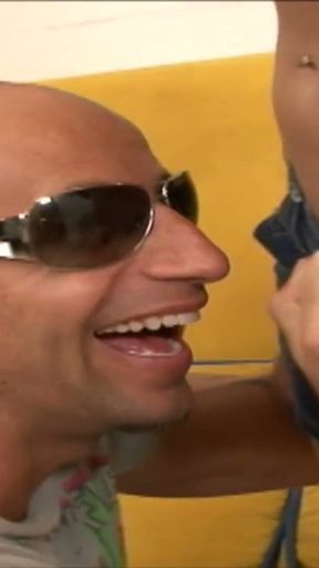 Hot Californian MILF August Night gets her big boobs fucked hard   Clip 2