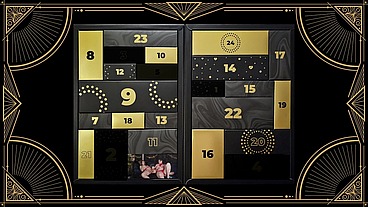 Sextoy Advent Calendar Day 5: The 24 days of pleasure with @melodyfluffington and @nohya_lingerie!